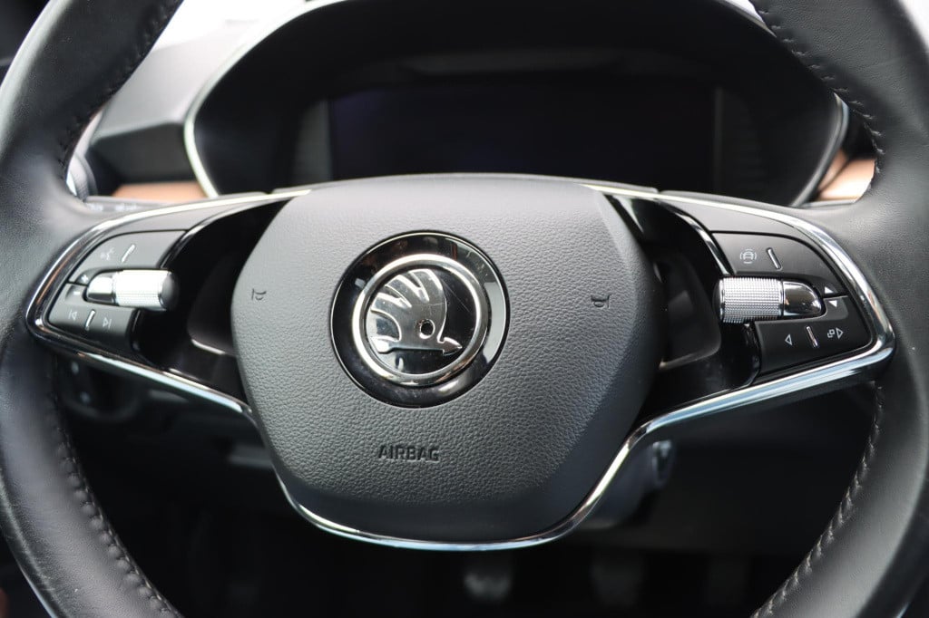 Skoda Fabia 1.0 tsi business edition