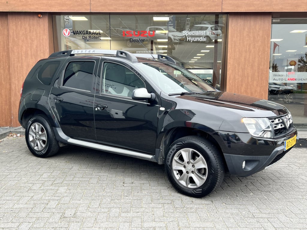 Dacia Duster 1.2 tce 4x2 lauréate | airco | cruise control | trekhaak