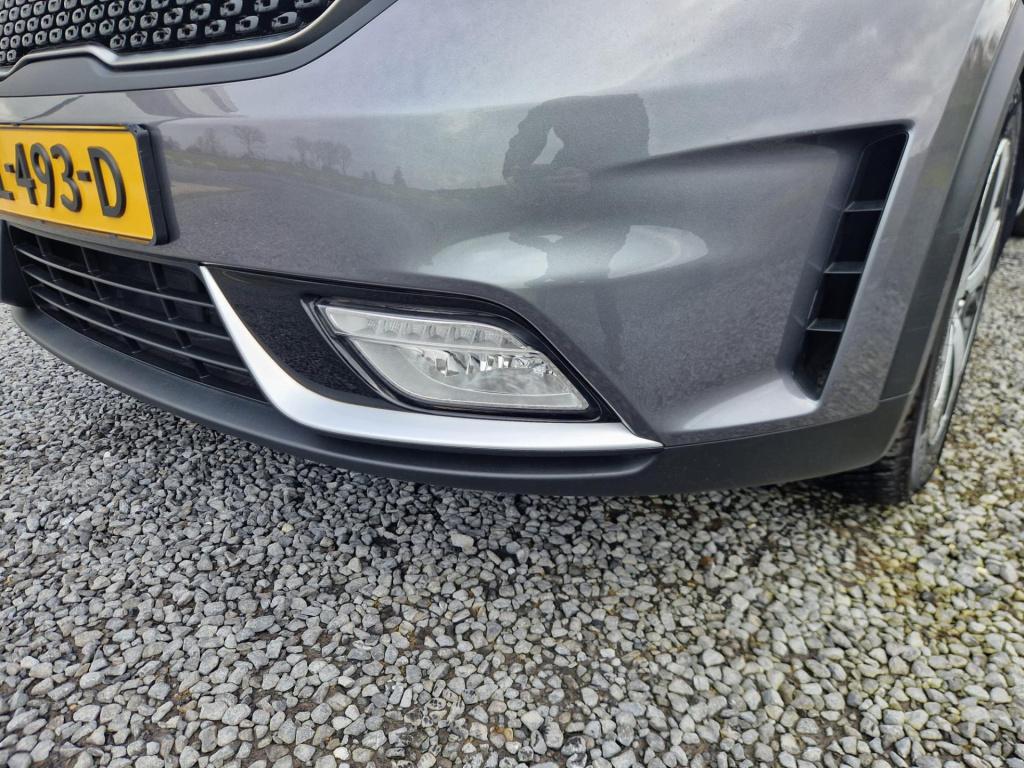 Kia Niro 1.6 gdi hybrid executiveline | 1e eigenaar | automaat | trekhaak |