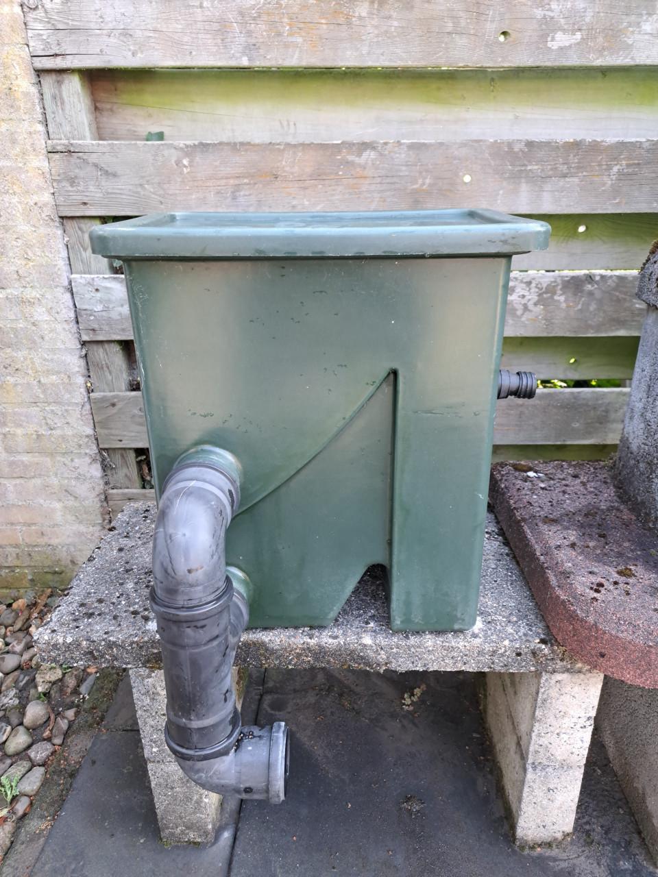 Vijverfilter Aquaforte compact sieve