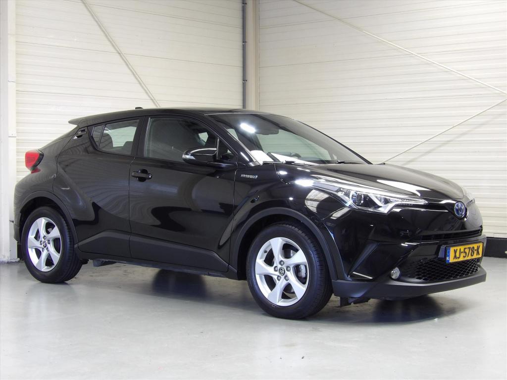 Toyota C-hr 1.8 hybrid 122pk cvt dynamic