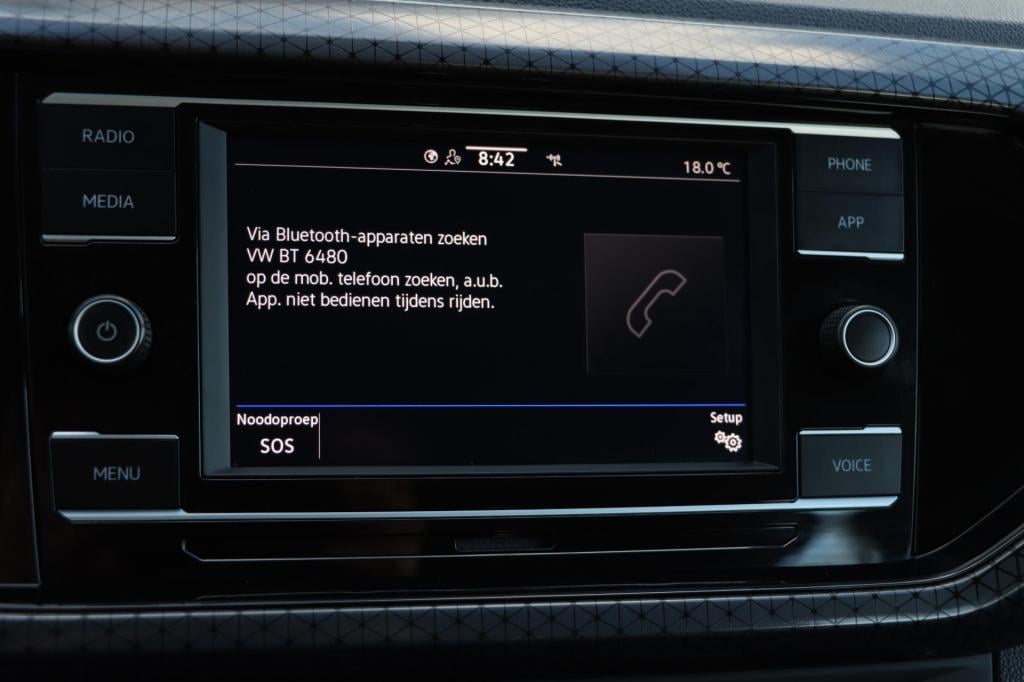 Volkswagen T-cross 1.0 tsi style 110pk dsg7
