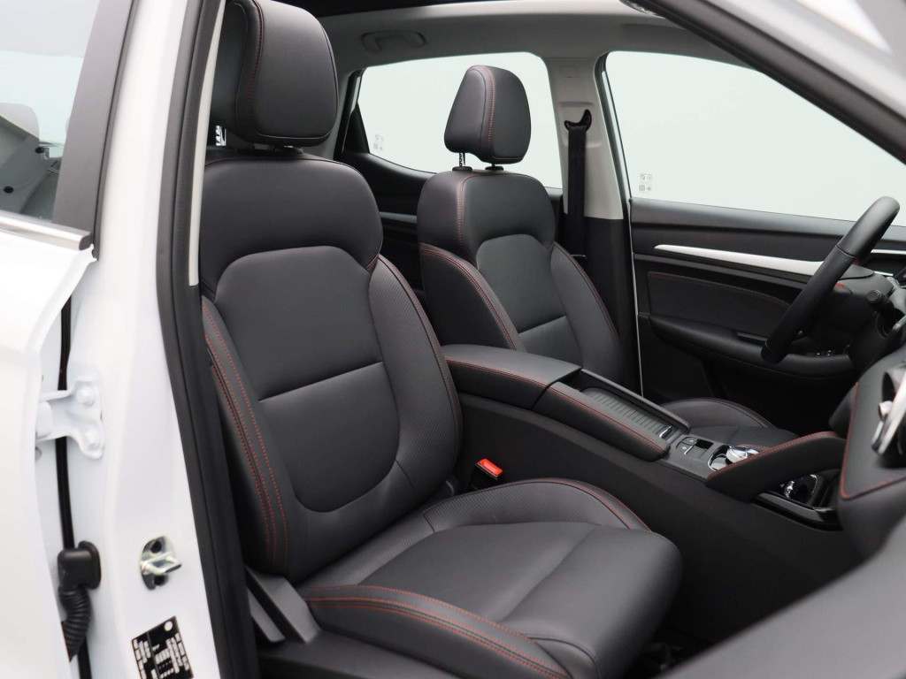MG Zs-ev standard range luxury 50 kwh | ecc | navi | leder | schuifdak | pd