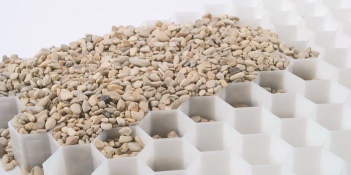 Eccogravel grindmat 120x160x3cm. Vanaf €30,61.