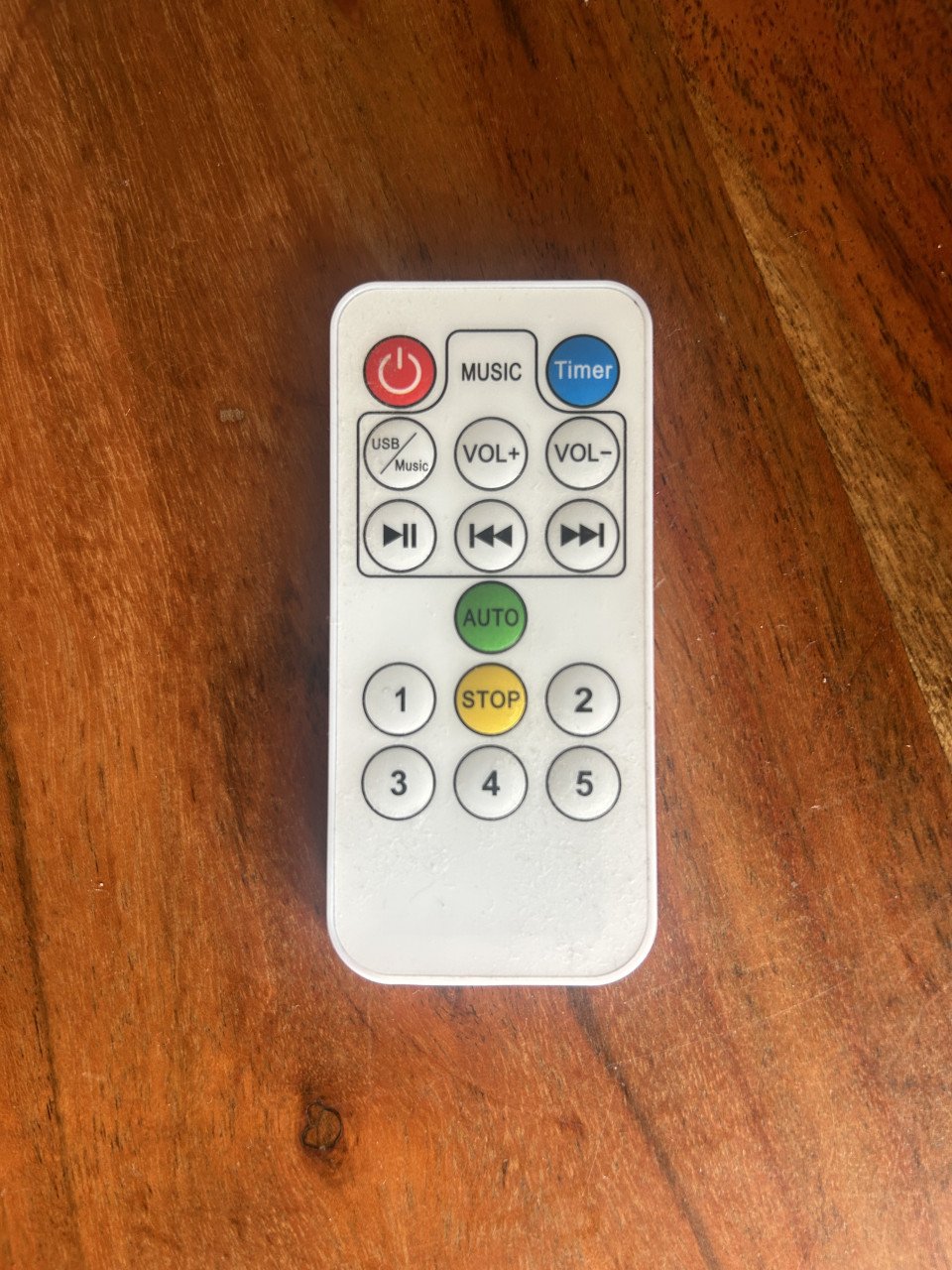 Elektrische wiegstoel/wipstoel met afstandsbediening