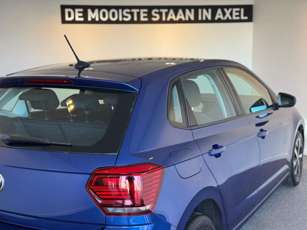 Volkswagen Polo 1.0 tsi comfortline