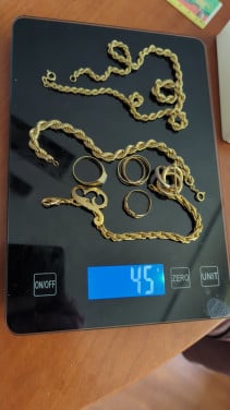 Goud en sieraden gevraagd