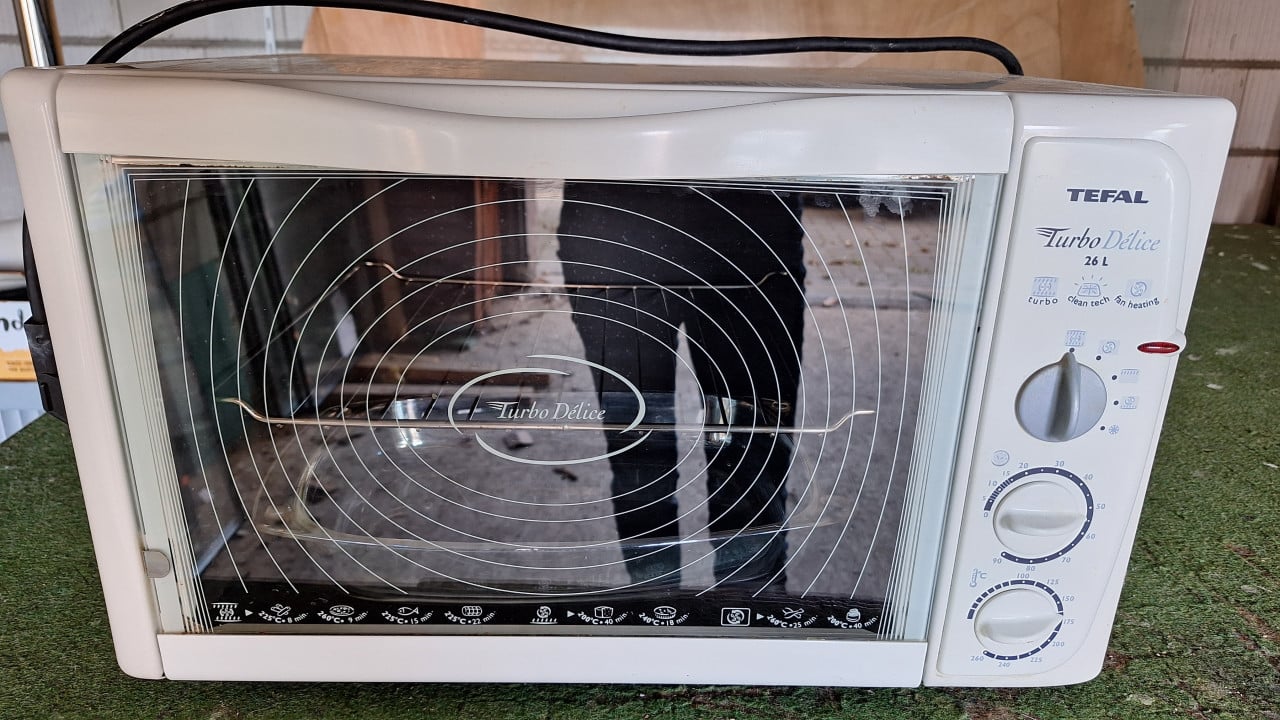/gril tafel oven