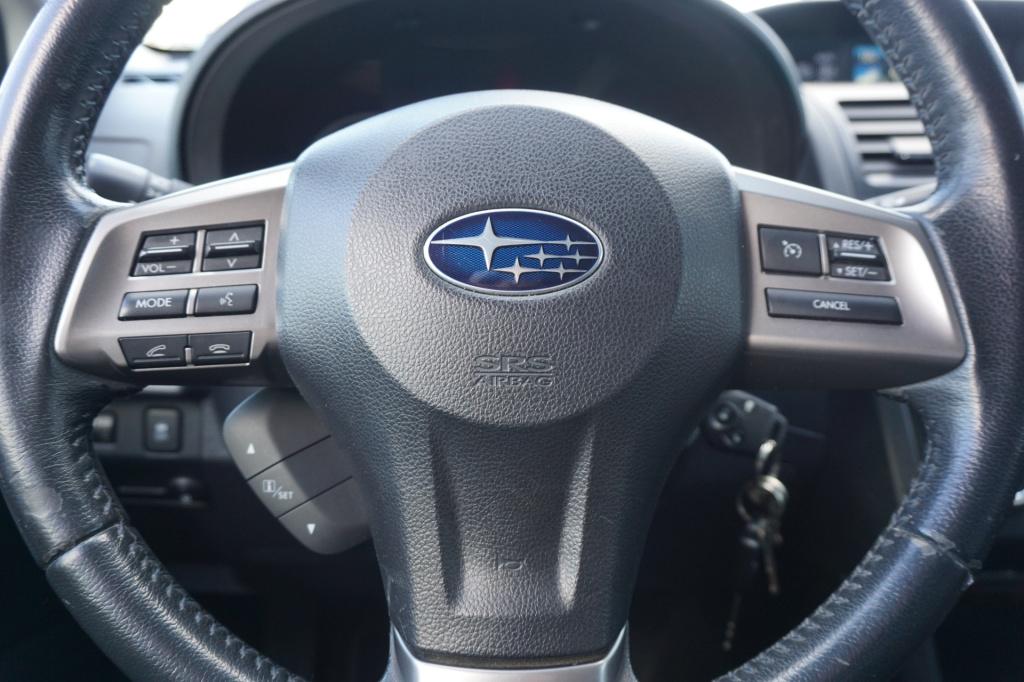 Subaru Xv 2.0i luxury awd airco / navi / cruise / camera / leder / parkeers