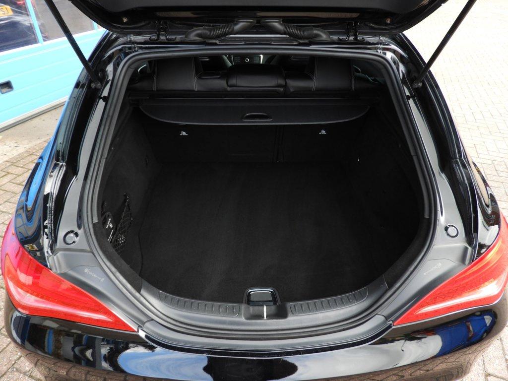 Mercedes-Benz Cla shooting brake 180 ambition amg velgen, amg diamond grill