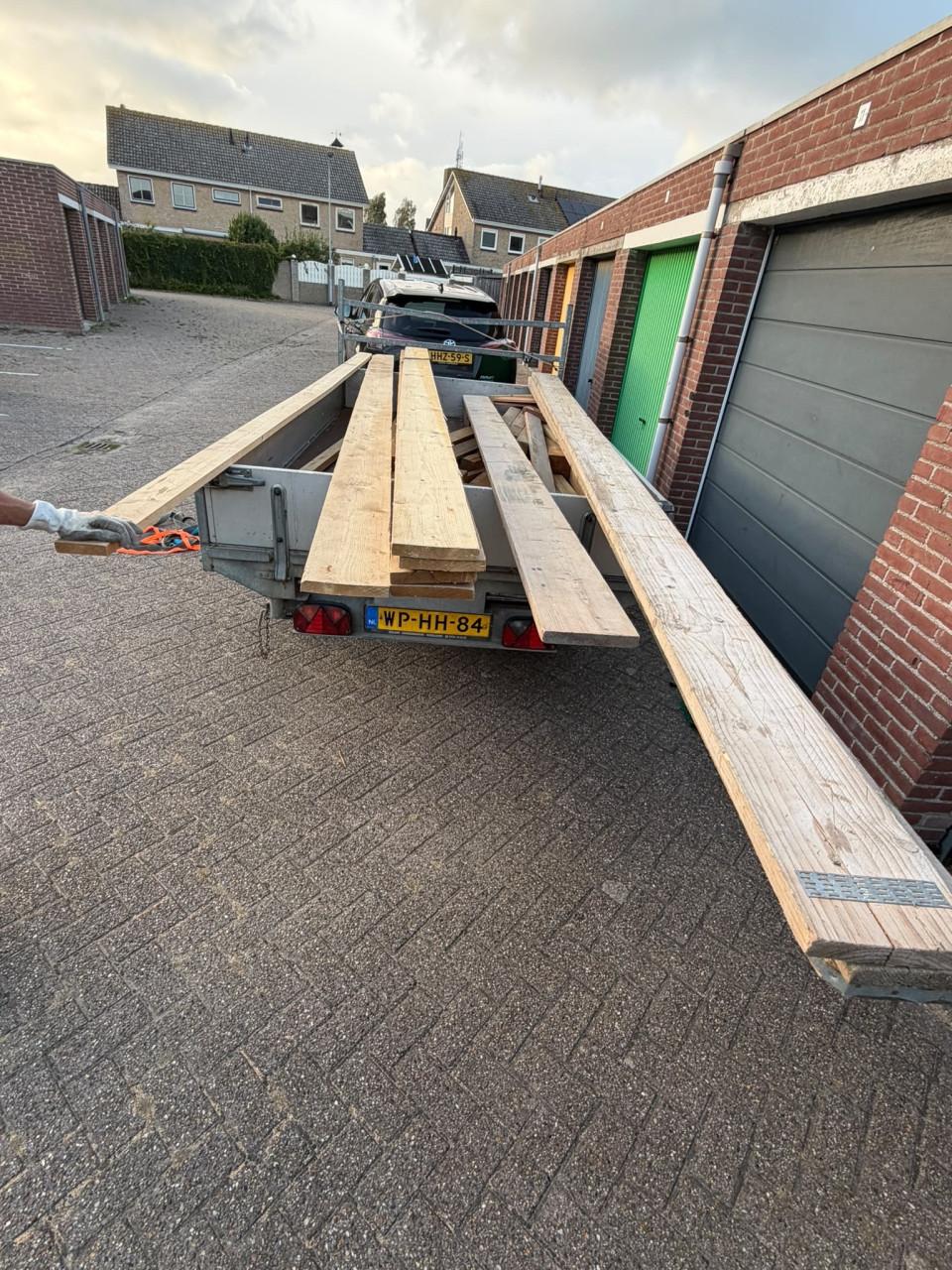 Steigerplanken