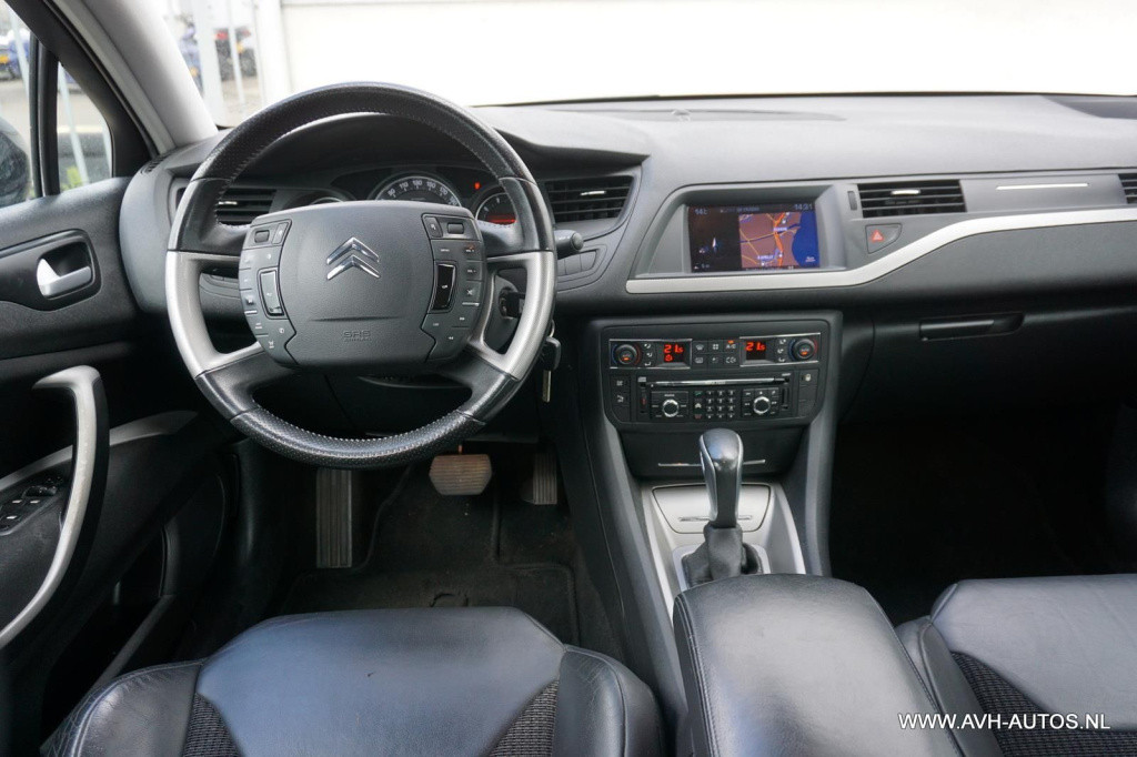 Citroen C5 2.0 16v ligne business automaat