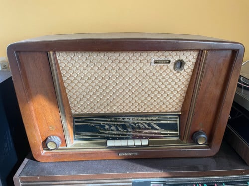 Buizen radio