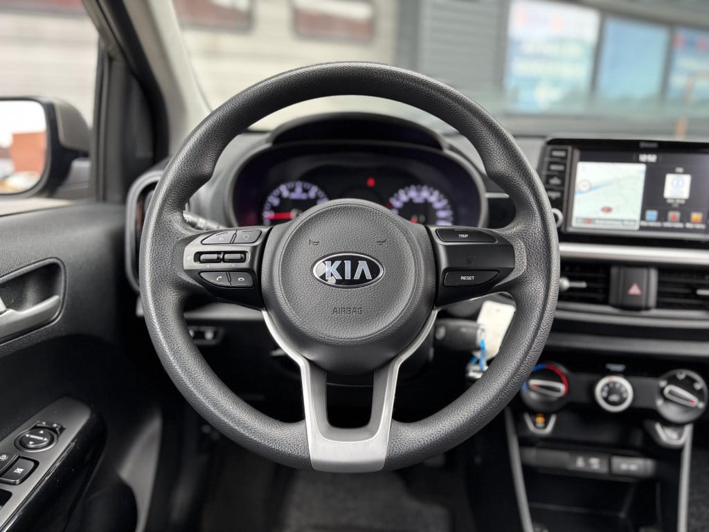 Kia Picanto 1.0 cvvt comfortplusline navigator