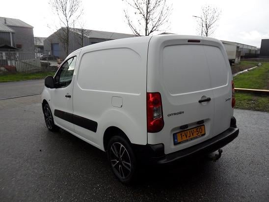 Citroen Berlingo 1.6 HDIF 600 Club 3 Persoons/Airco/Elek.pakket/BJ 2010