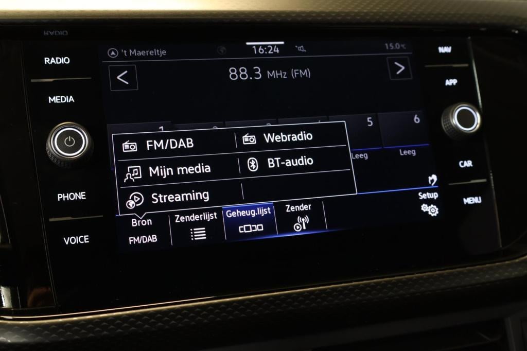 Volkswagen T-cross 1.0 tsi life business nl auto, appconnect, pdc , acc, au