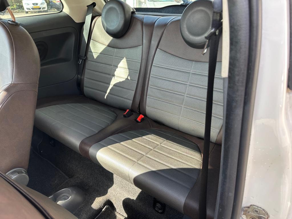 Fiat 500 1.2 sport | goed onderhouden | vol jaar apk | 3 maanden garantie