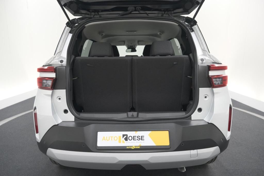 Opel Frontera turbo hybrid 145 gs | 7 zitplaatsen | navigatie | dodehoekdet