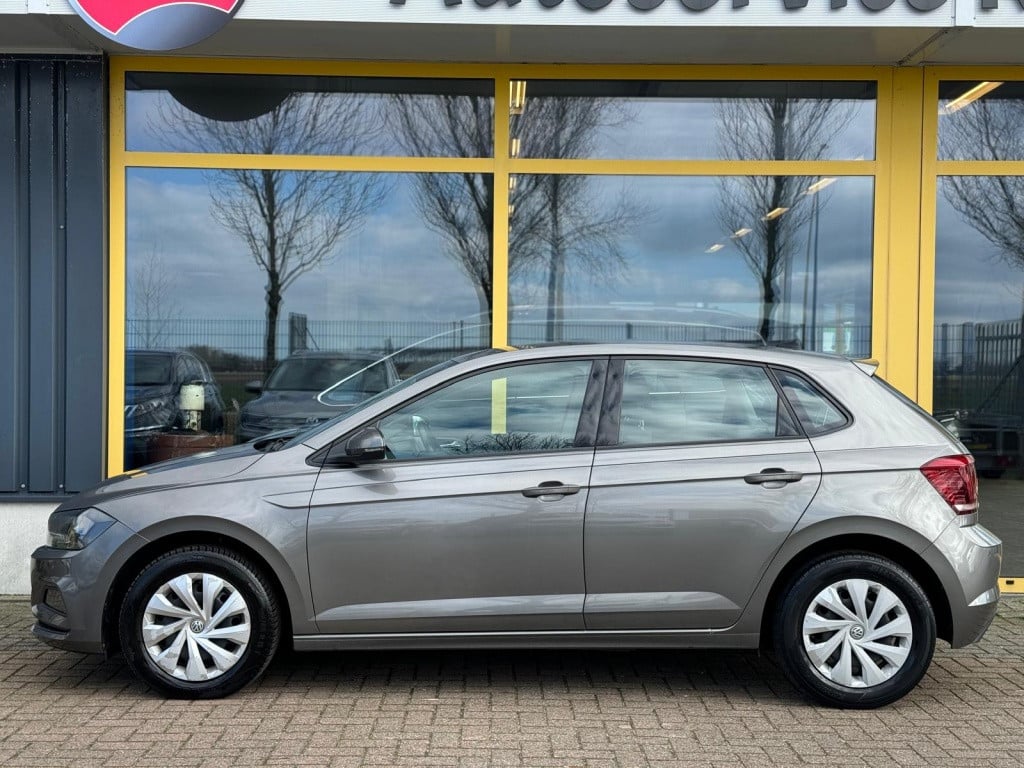 Volkswagen Polo 1.0 tsi