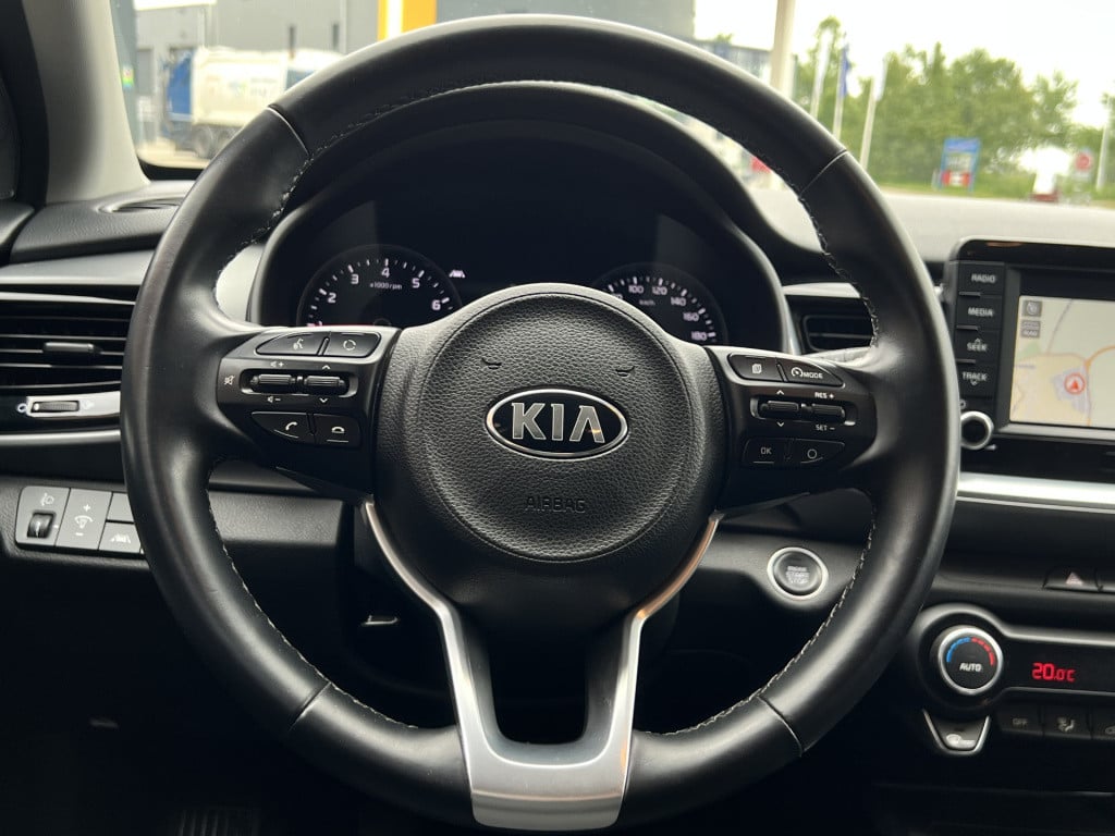 Kia Stonic 1.0 t-gdi dynamicplusline - camera | apple/ android carplay | da