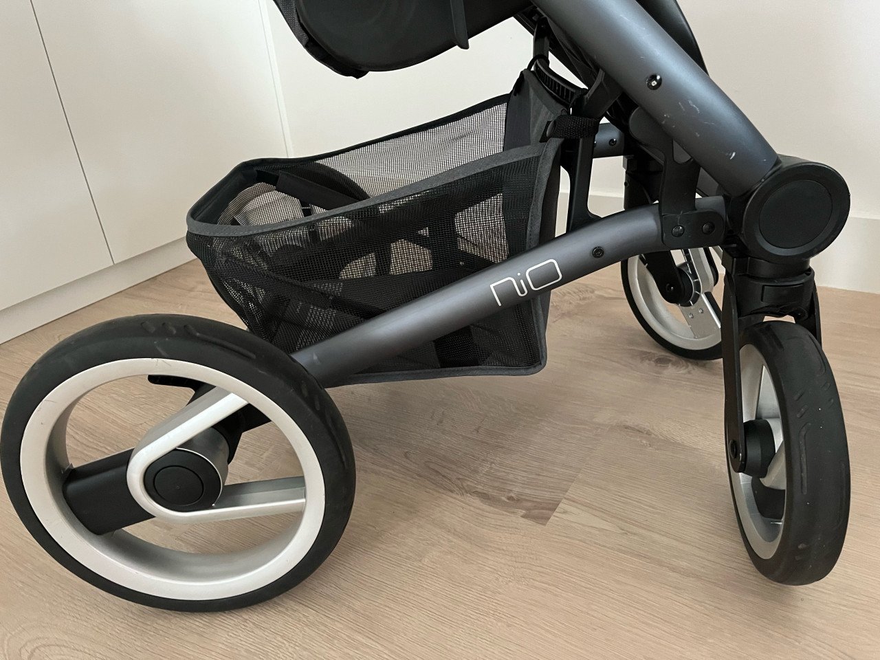 Mutsy nio kinderwagen