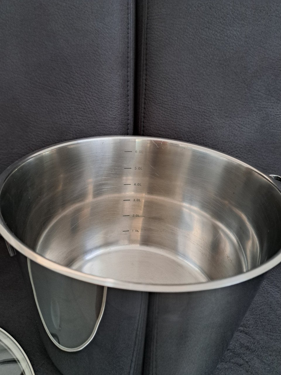 Villeroy&Boch rvs pan 24 cm