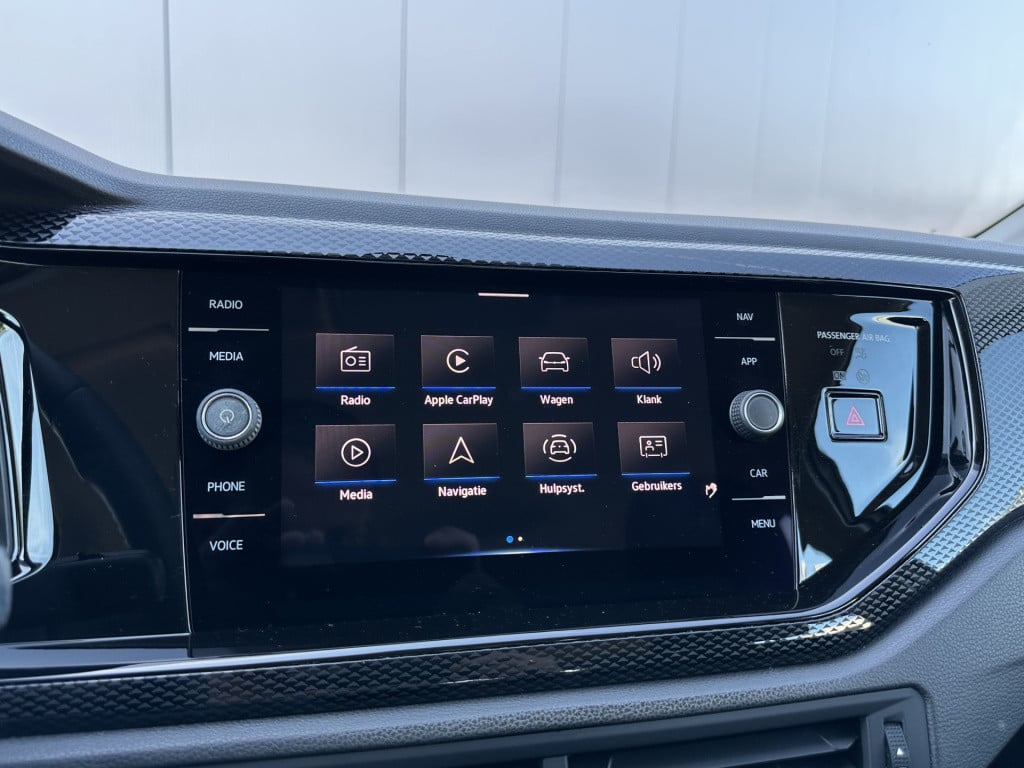 Volkswagen Polo 1.0tsi life 95pk | camera | carplay