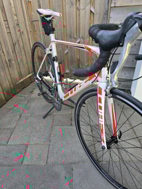 Racefiets Cube Agree