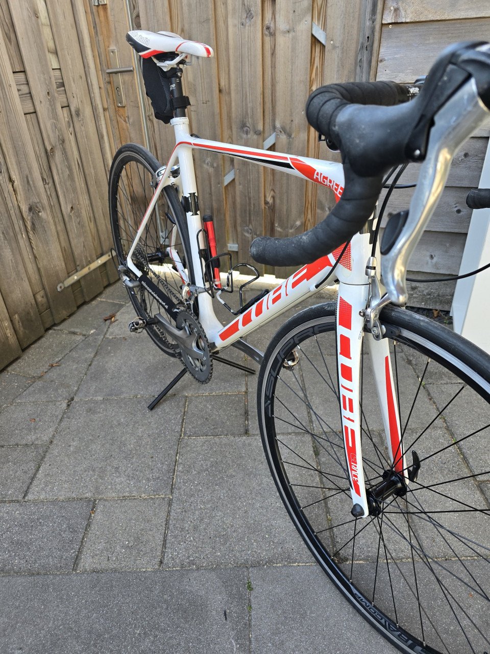 Racefiets Cube Agree