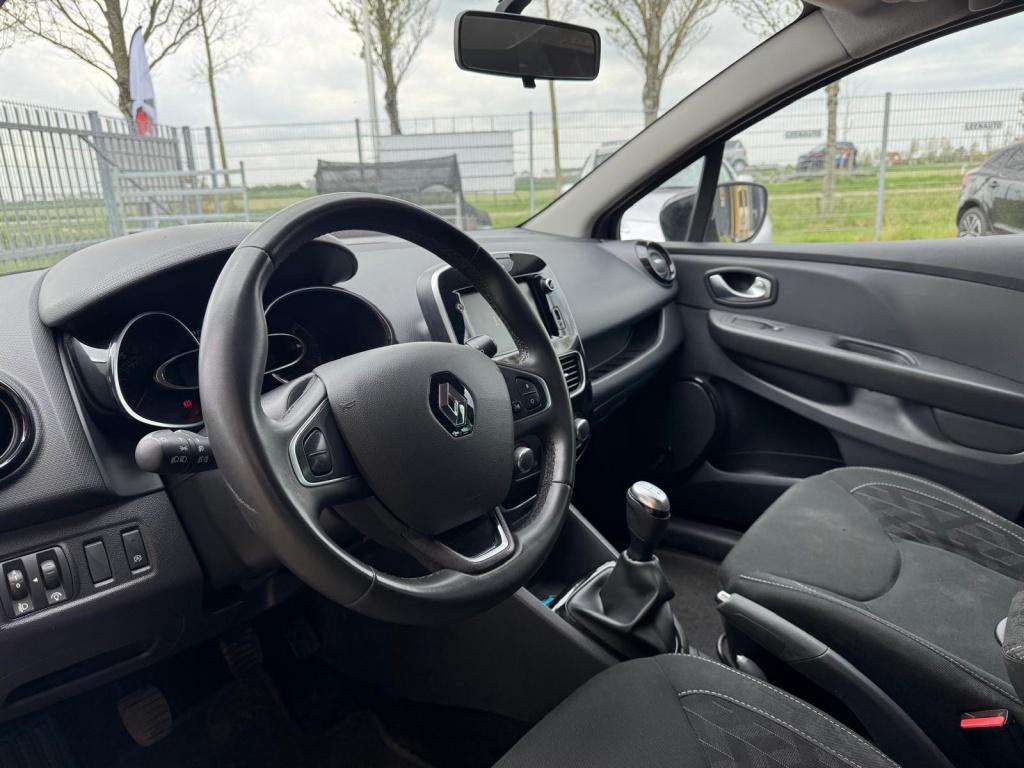 Renault Clio 0.9 tce limited