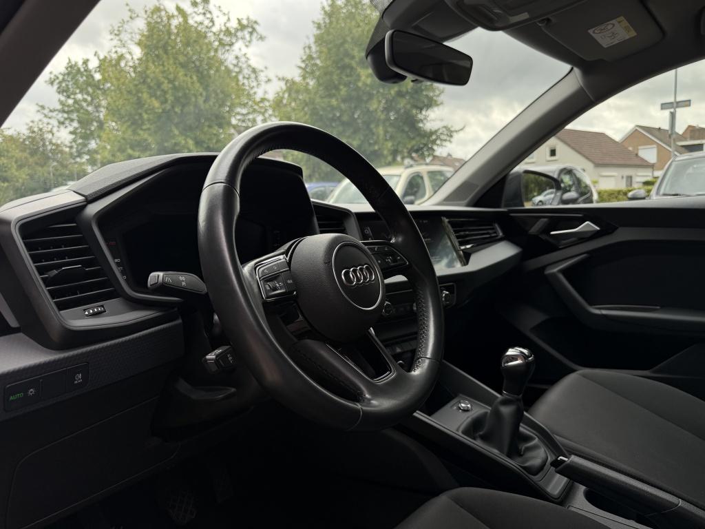 Audi A1 Sportback 25 tfsi - 35.000km - nieuwstaat -