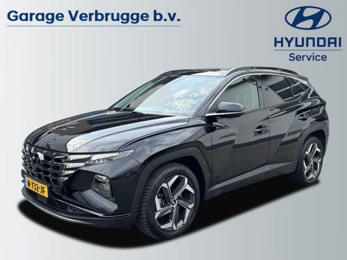 Hyundai Tucson Hybrid 1.6 t-gdi hev premium sky | full options | 1e eigenaa