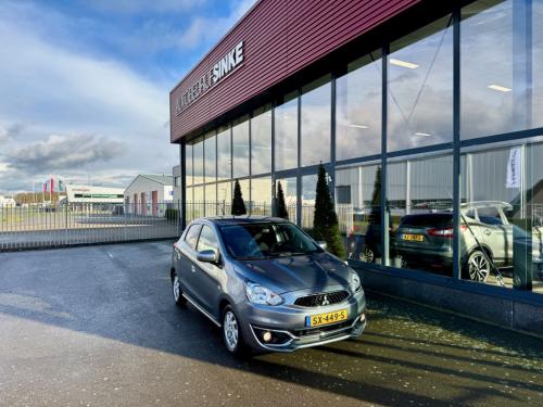 Mitsubishi Space Star 1.2 connect pro airco cruise camera