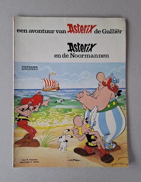 Asterix Stripboeken