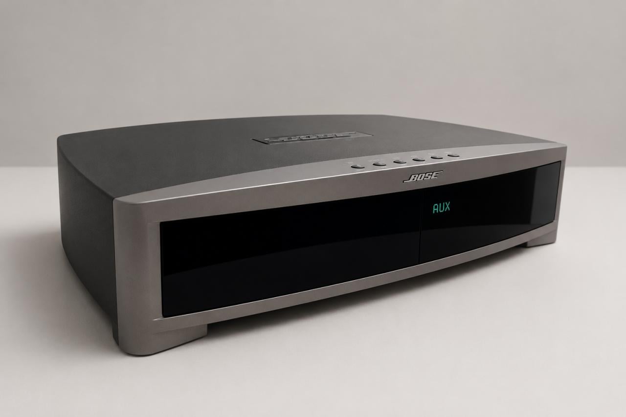 Bose 321 Home Cinema Entertainment systeem