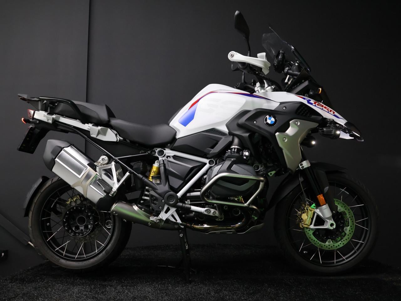 R 1250 GS | Rallye | Full-Option