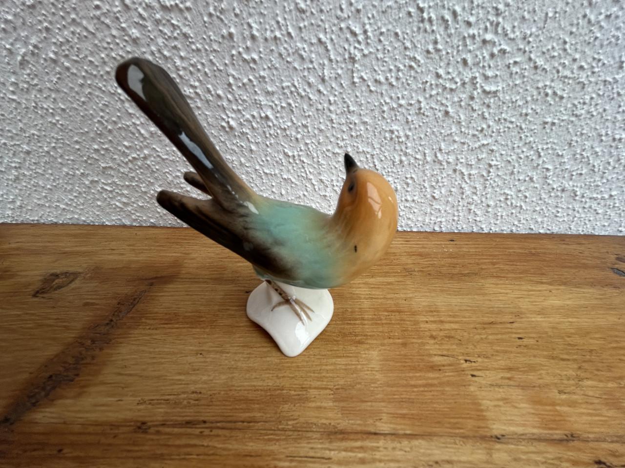 Goebel vogeltje