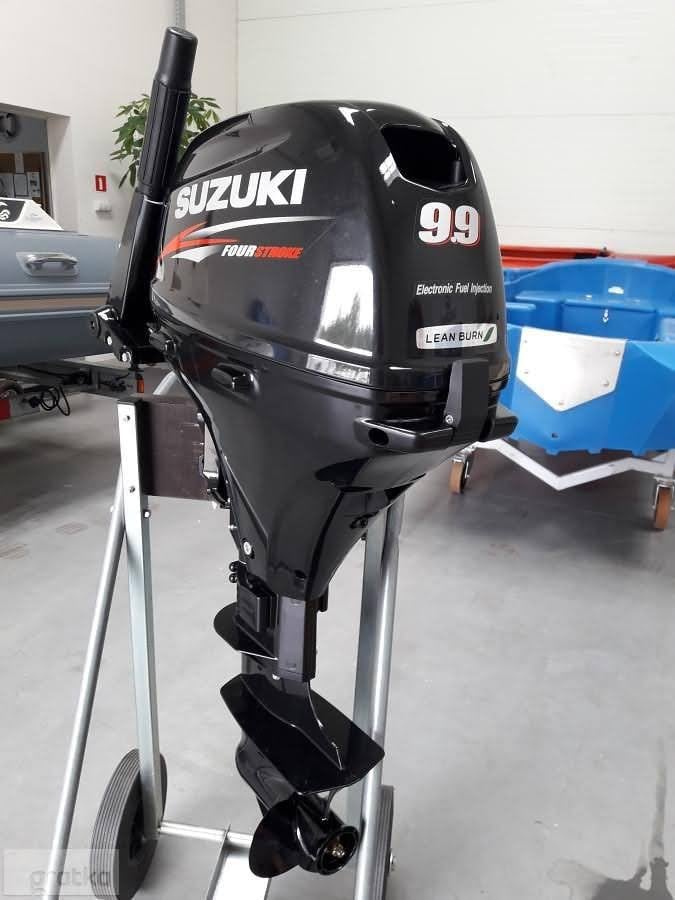 Suzuki buitenboordmotor