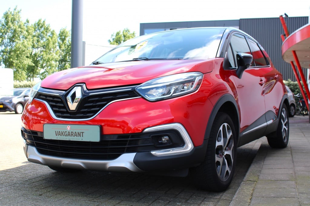 Renault Captur 0.9 tce bose