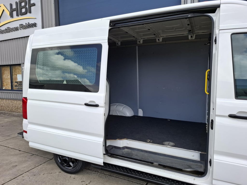 Volkswagen Crafter 35 2.0 tdi l3h3 highline airco / cruise controle / navi 