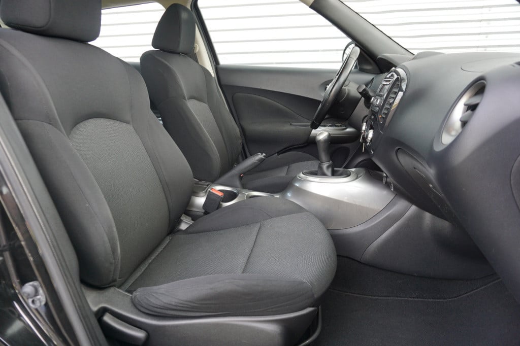 Nissan Juke 1.6 acenta climate / cruise / elektr. ramen / lm velgen / nap