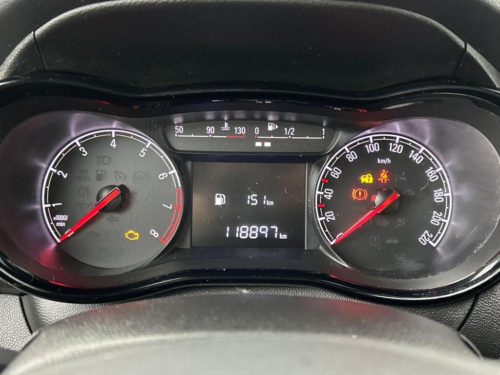 Opel Karl 1.0 rocks online edition | lmv | bluetooth | dakrails | cruise co