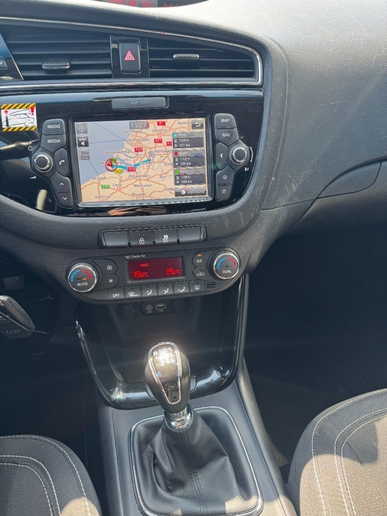 Kia Ceed Sportswagon 1.6 gdi dynamicline