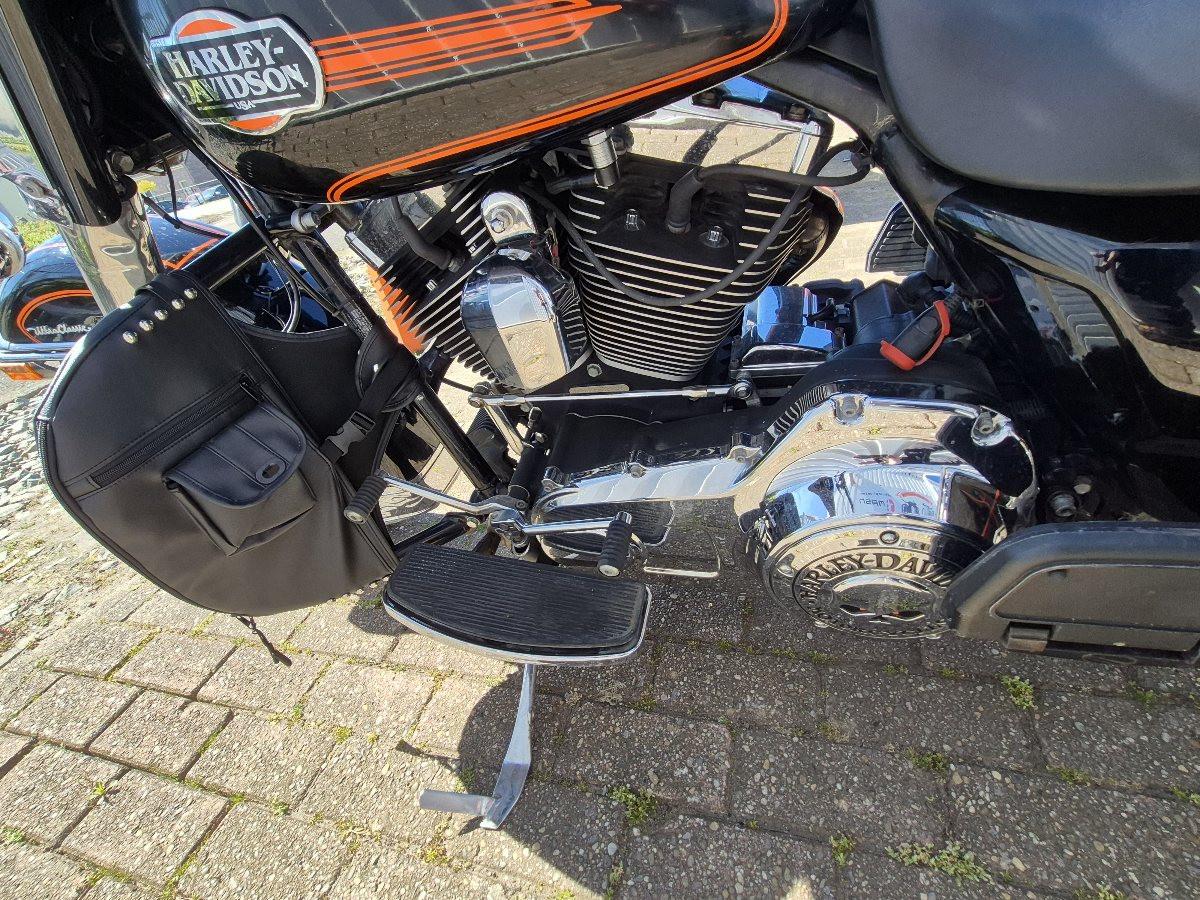 Harley-Davidson Electra Glide Ultra Classic uit 2011