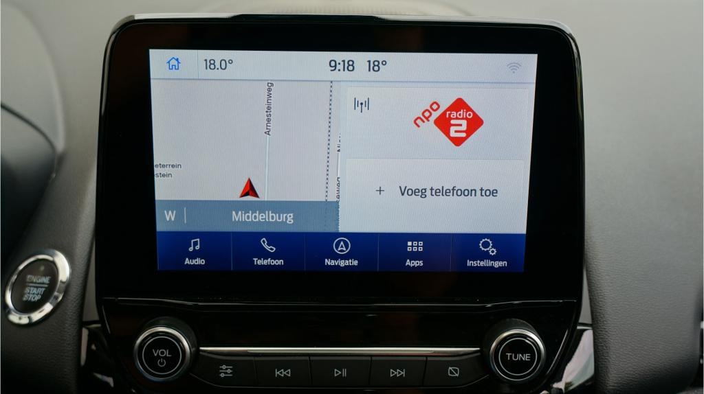 Ford Ecosport 1.0 ecoboost st-line black rijklaar incl garantie