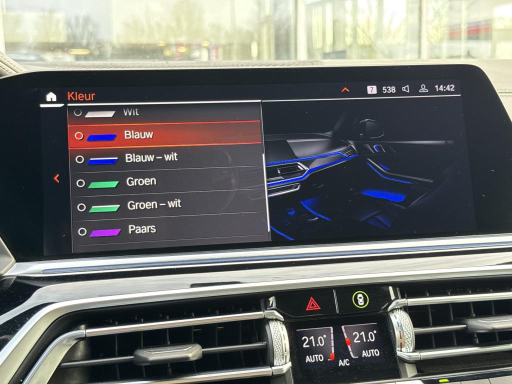 BMW X5 xdrive45e high executive m sport individual | massage | skylounge | 