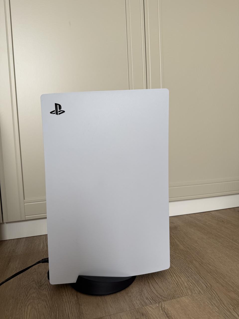 PlayStation 5 disc