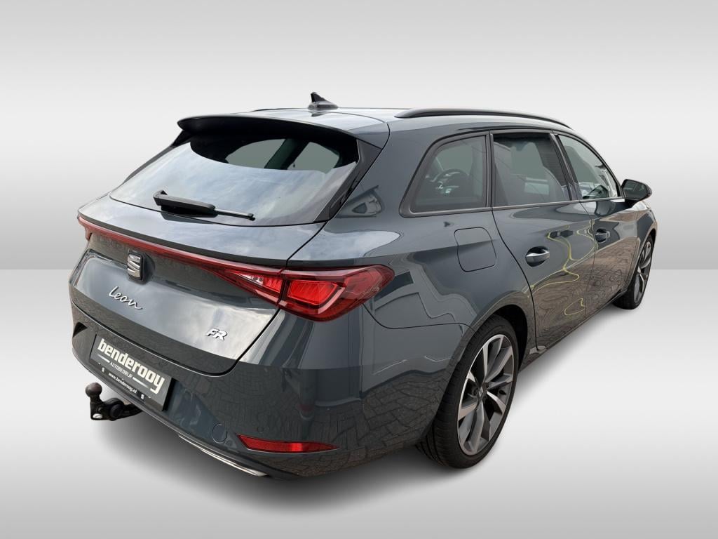 Seat Leon sportstourer 1.5 tsi fr business intense
