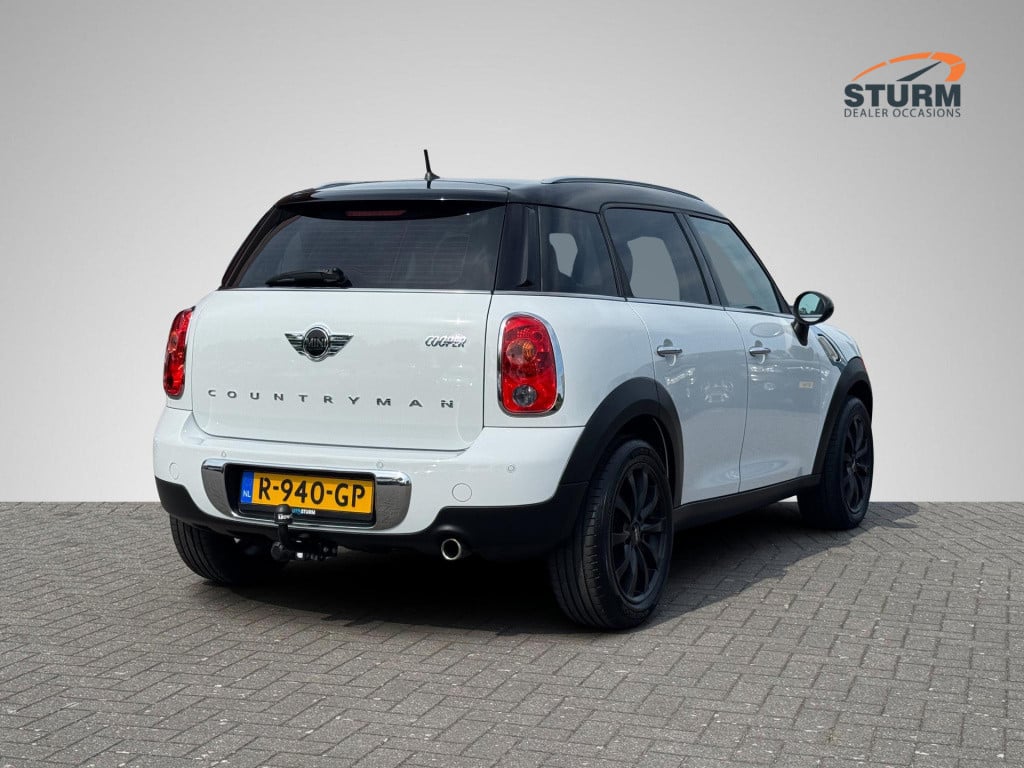 Mini Countryman mini 1.6 cooper | trekhaak | climate control | stoelverwarm