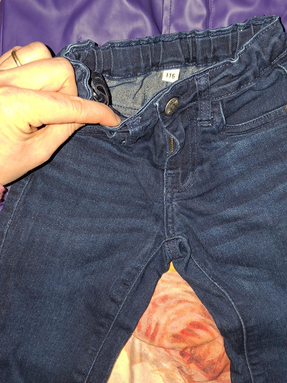 Kledingset meisje 110/116